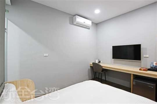 Ark Stay方舟文旅山嵐新館溜滑梯商務民宿 Jiji Exterior photo