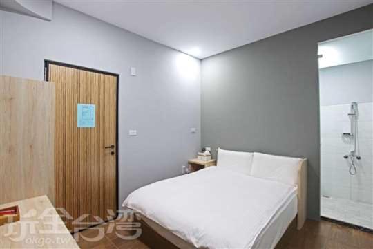 Ark Stay方舟文旅山嵐新館溜滑梯商務民宿 Jiji Exterior photo