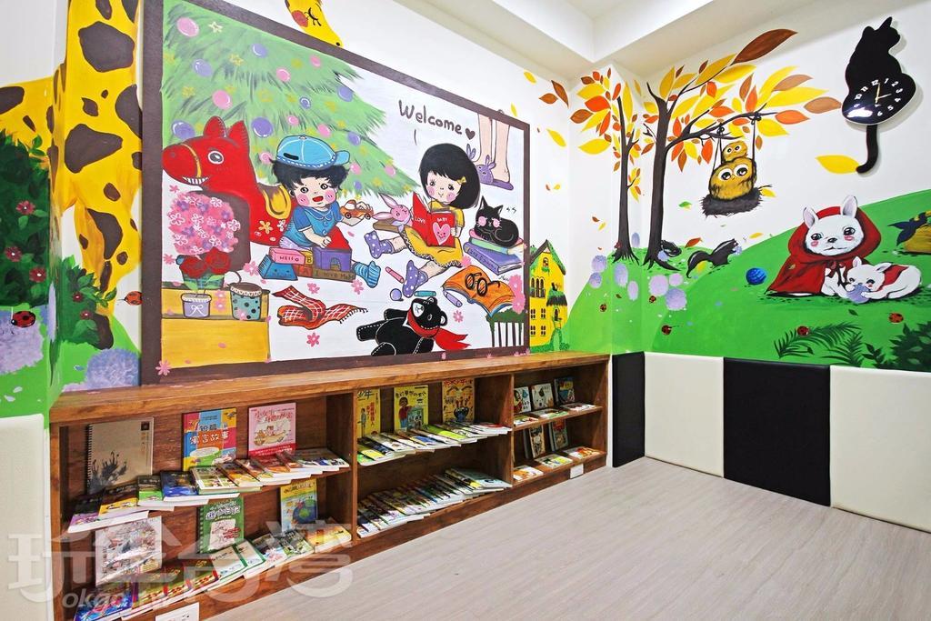 Ark Stay方舟文旅山嵐新館溜滑梯商務民宿 Jiji Exterior photo