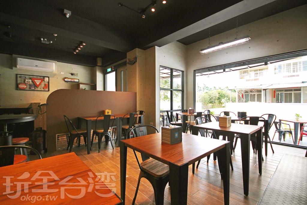 Ark Stay方舟文旅山嵐新館溜滑梯商務民宿 Jiji Exterior photo